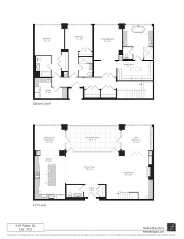 9 W Walton Street 1702, Chicago, IL 60610