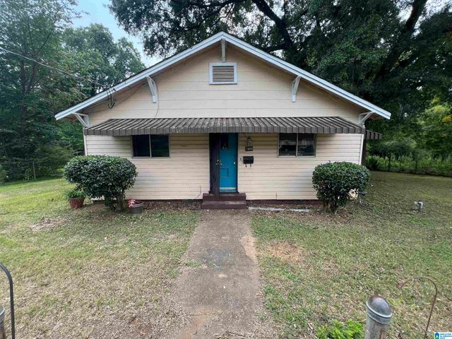 2809 PARKLAWN AVENUE SW, Birmingham, AL 35211