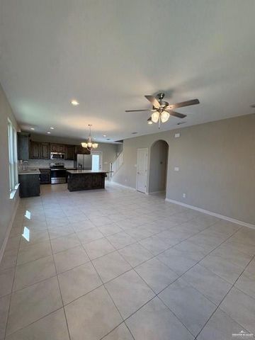 1404 E Sonador Drive S, Edinburg, TX 78542