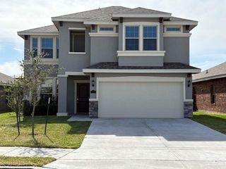 1404 E Sonador Drive S, Edinburg, TX 78542