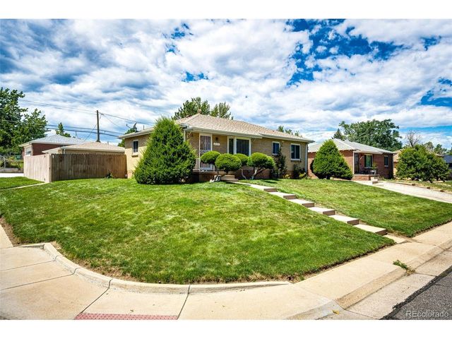 2193 S Xavier St, Denver, CO 80219