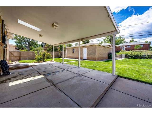2193 S Xavier St, Denver, CO 80219