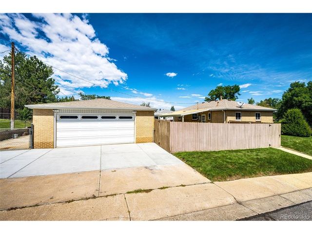 2193 S Xavier St, Denver, CO 80219