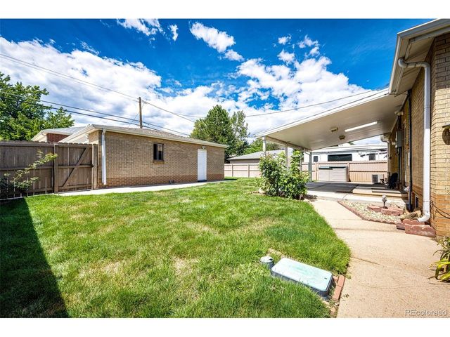 2193 S Xavier St, Denver, CO 80219