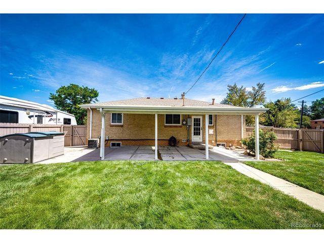 2193 S Xavier St, Denver, CO 80219