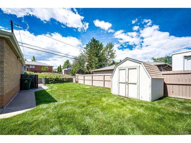 2193 S Xavier St, Denver, CO 80219