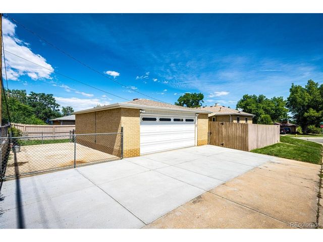 2193 S Xavier St, Denver, CO 80219