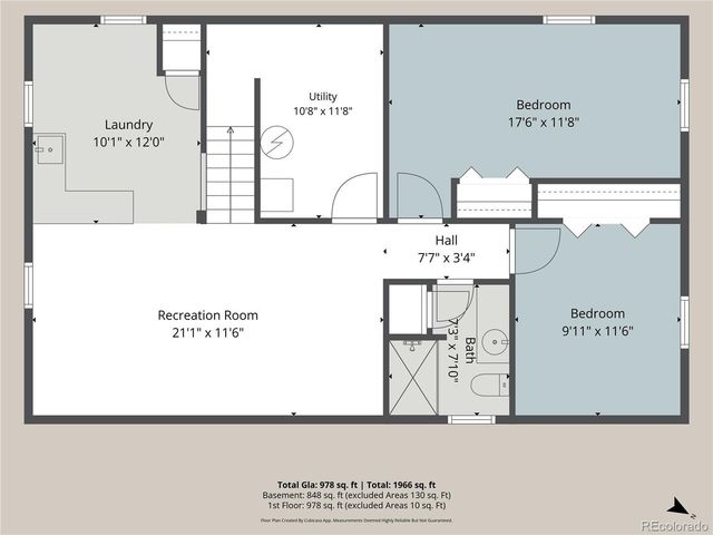 2193 S Xavier St, Denver, CO 80219