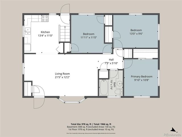 2193 S Xavier St, Denver, CO 80219