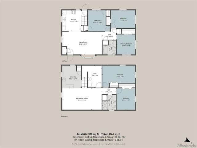 2193 S Xavier St, Denver, CO 80219