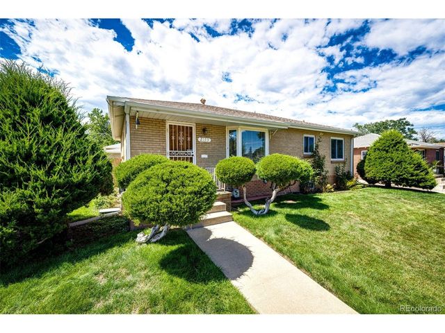 2193 S Xavier St, Denver, CO 80219