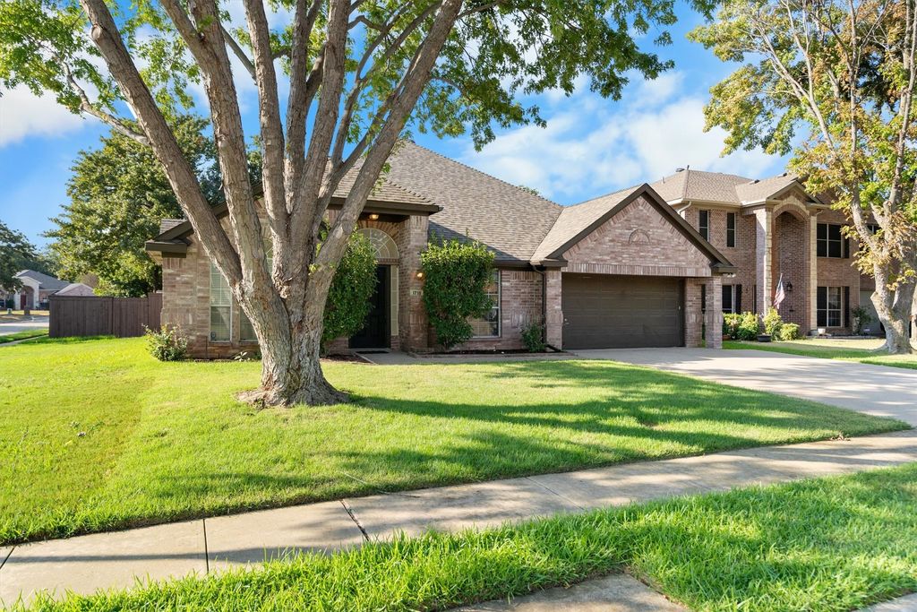 1718 Falcon Drive, Corinth, TX 76210 — photo 2