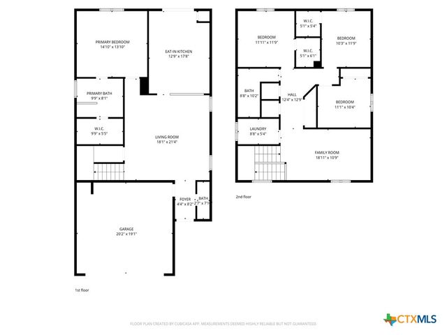 118 Avrshire Lane, Temple, TX 76502