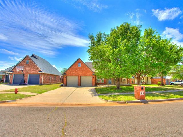328 E Charlotte Terrace, Mustang, OK 73064