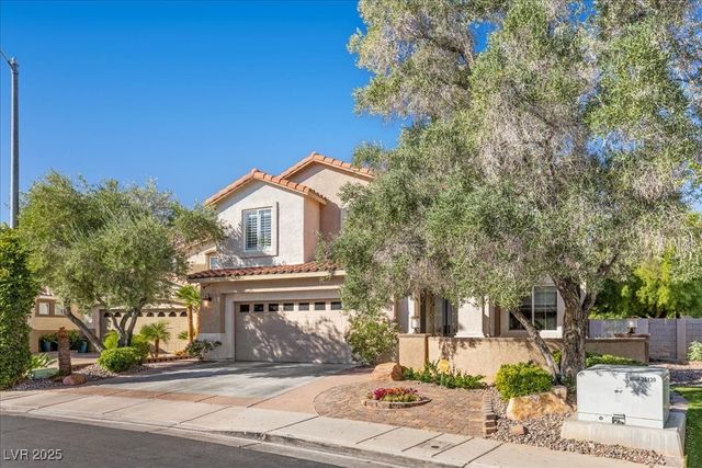 1517 Ravanusa Drive, Henderson, NV 89052