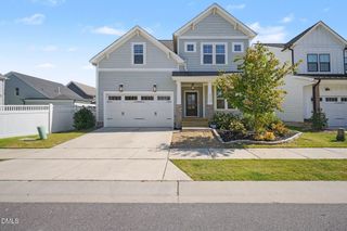 213 Thunder Forest Lane, Wendell, NC 27591