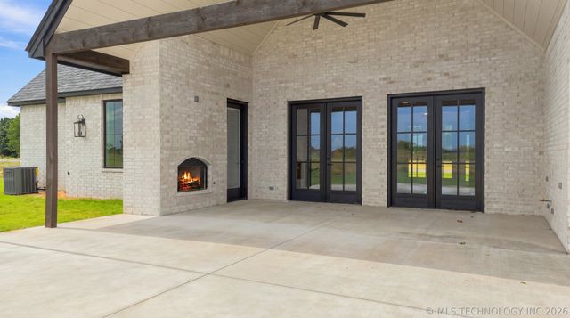 21822 E 138th Street S, Broken Arrow, OK 74014