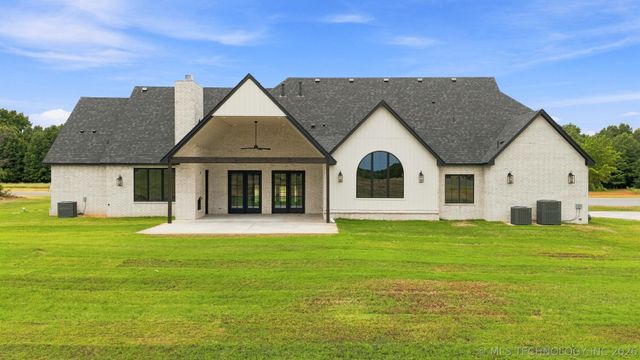 21822 E 138th Street S, Broken Arrow, OK 74014