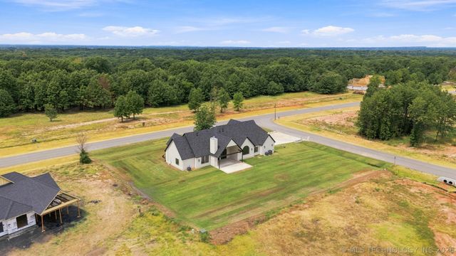 21822 E 138th Street S, Broken Arrow, OK 74014