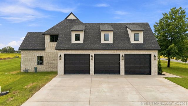 21822 E 138th Street S, Broken Arrow, OK 74014