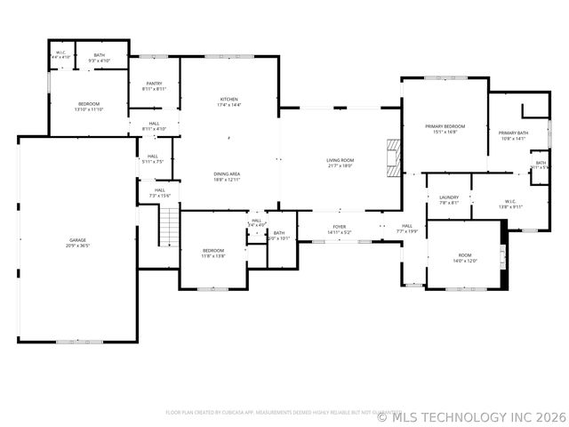 21822 E 138th Street S, Broken Arrow, OK 74014