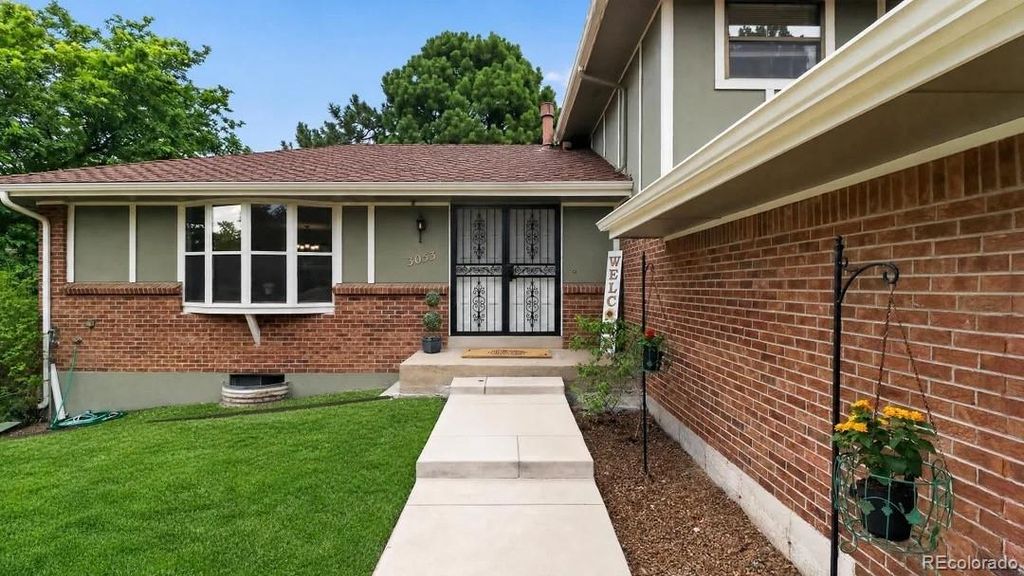Image 1 of property listing at 3053 E Phillips Drive, Centennial, CO 80122
