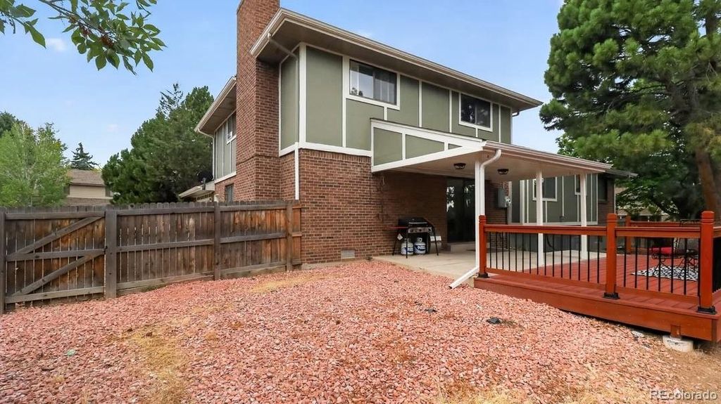 Image 35 of property listing at 3053 E Phillips Drive, Centennial, CO 80122