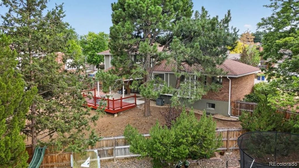 Image 36 of property listing at 3053 E Phillips Drive, Centennial, CO 80122