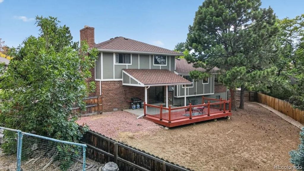 Image 37 of property listing at 3053 E Phillips Drive, Centennial, CO 80122
