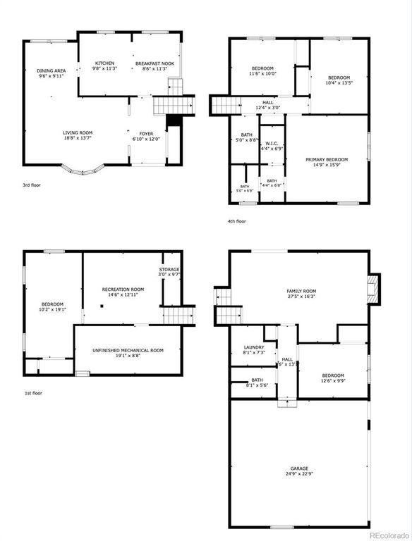 Image 43 of property listing at 3053 E Phillips Drive, Centennial, CO 80122