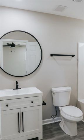 402 Hogart ST, Franklin, VA 23851