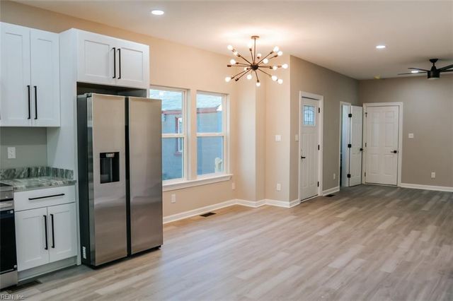 402 Hogart ST, Franklin, VA 23851