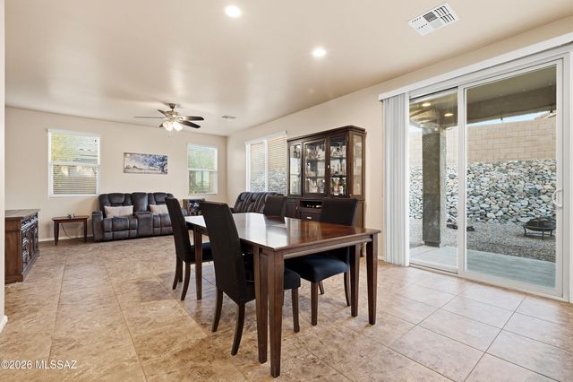 14302 N Fragile Clay Avenue, Marana, AZ 85658