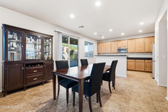 14302 N Fragile Clay Avenue, Marana, AZ 85658