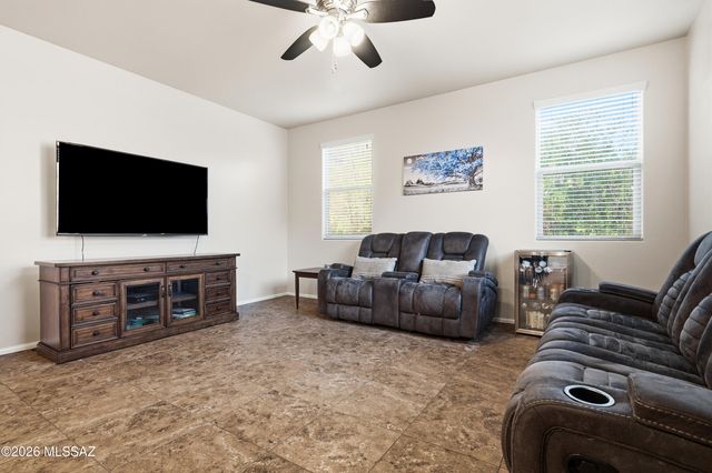 14302 N Fragile Clay Avenue, Marana, AZ 85658