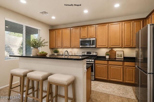 14302 N Fragile Clay Avenue, Marana, AZ 85658