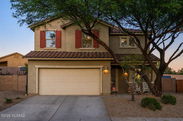 14302 N Fragile Clay Avenue, Marana, AZ 85658