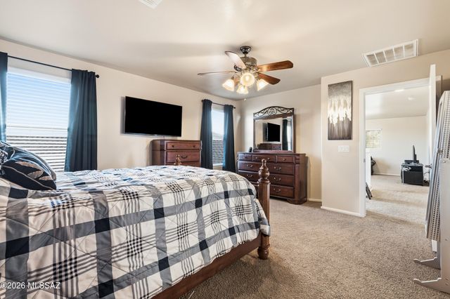 14302 N Fragile Clay Avenue, Marana, AZ 85658
