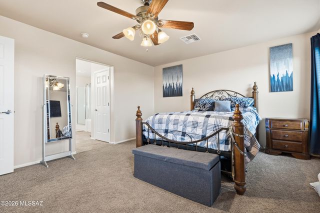 14302 N Fragile Clay Avenue, Marana, AZ 85658