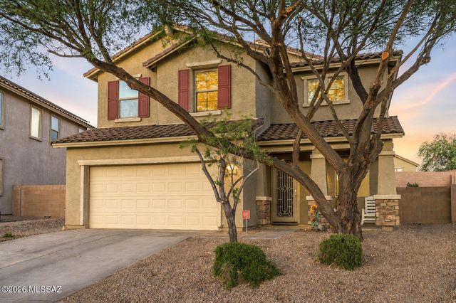 14302 N Fragile Clay Avenue, Marana, AZ 85658