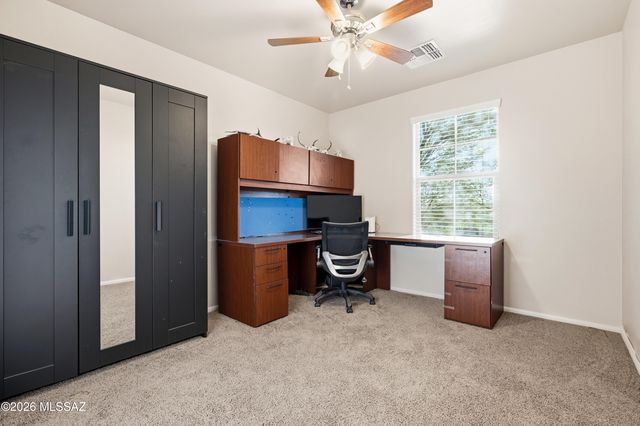 14302 N Fragile Clay Avenue, Marana, AZ 85658