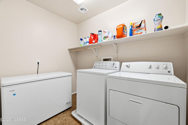 14302 N Fragile Clay Avenue, Marana, AZ 85658