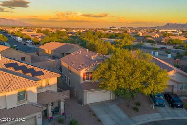 14302 N Fragile Clay Avenue, Marana, AZ 85658