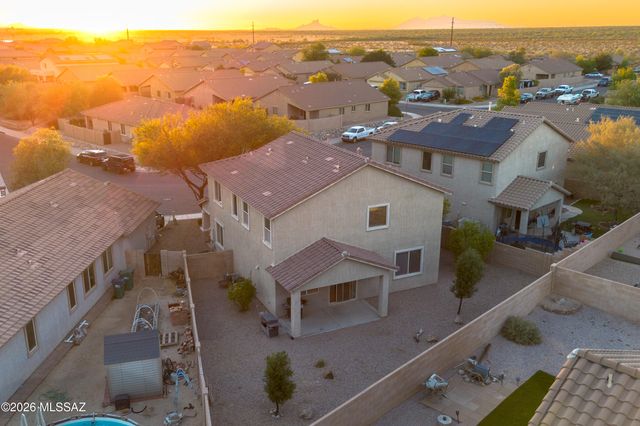14302 N Fragile Clay Avenue, Marana, AZ 85658