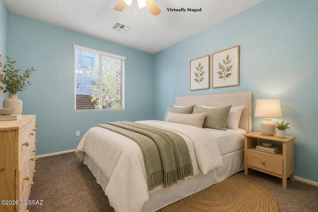 14302 N Fragile Clay Avenue, Marana, AZ 85658