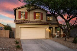 14302 N Fragile Clay Avenue, Marana, AZ 85658