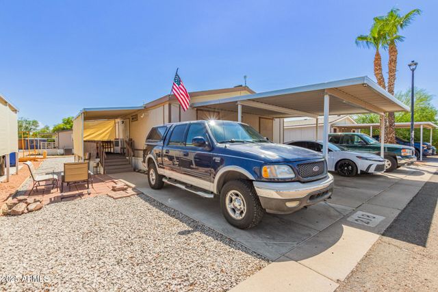12721 W GREENWAY Road 218, El Mirage, AZ 85335