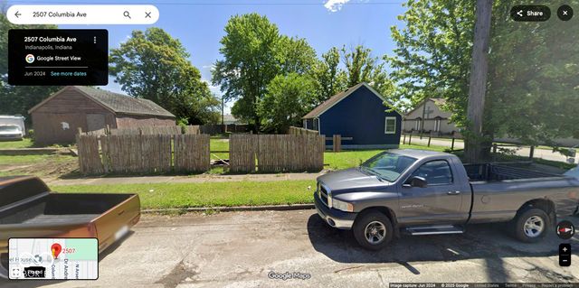 2507 Columbia Avenue, Indianapolis, IN 46205