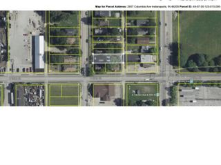 2507 Columbia Avenue, Indianapolis, IN 46205