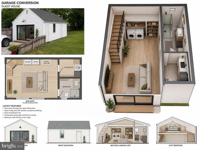 310 TALBOT AVE, Cambridge, MD 21613